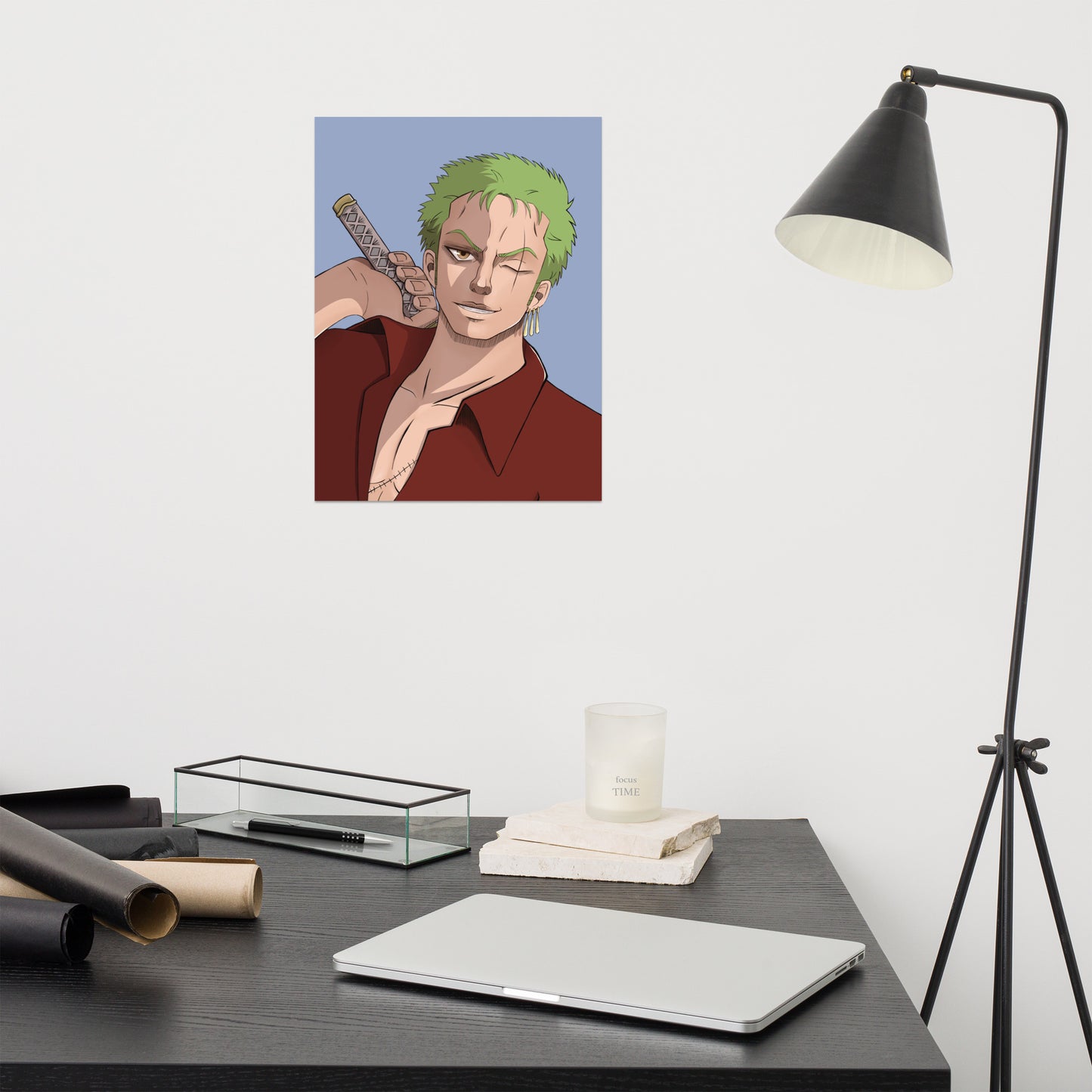 Poster - Zoro